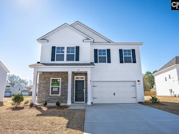 707 Honeydew Dr, West Columbia, SC 29170