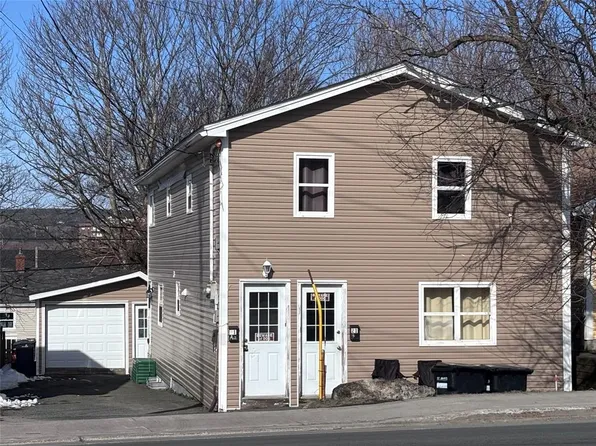 21 Kennas Hill, St. John's, NL A1A1H8