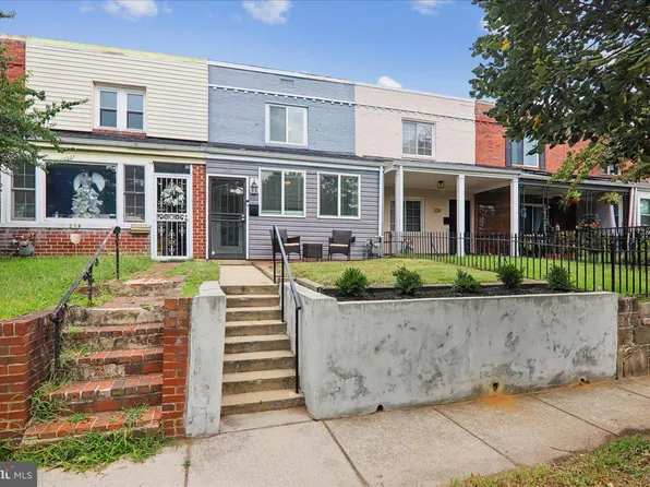 218 33rd St NE, Washington, DC 20019