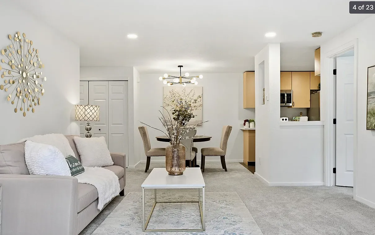 2 bed, 951 sqft, $2,750 — Photo 4