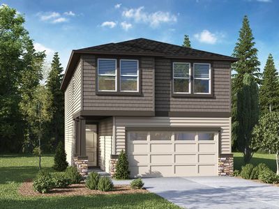 16727 SE Wintergreen St, Happy Valley, OR, 97086
