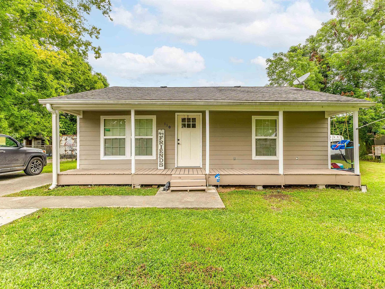 110 Palm Ln, Labadieville, LA 70372 MLS 2024012438 Zillow