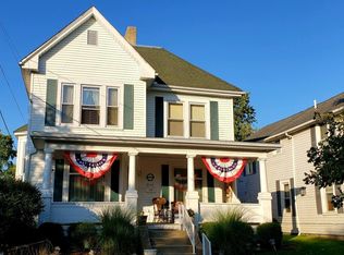 314 N Hinde St, Washington Court House, OH 43160