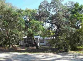 659 Oak St, Panacea, FL 32346