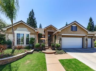 5205 N Via Amore, Fresno, CA
