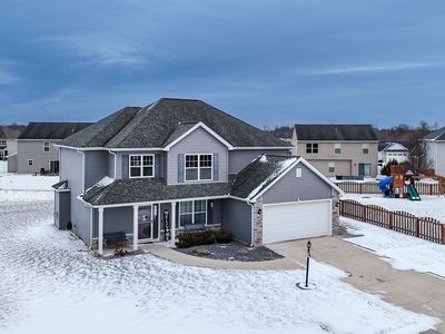 1435 Breckenridge Pass, Fort Wayne, IN, 46845