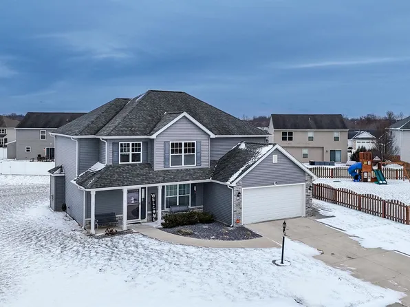 1435 Breckenridge Pass, Fort Wayne, IN 46845