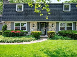 1105 N Buckeye Rd, Muncie, IN 47304