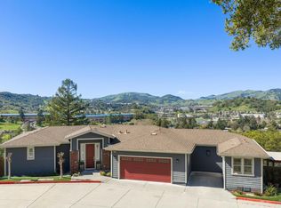 9 Edgehill Way, San Rafael, CA 94903
