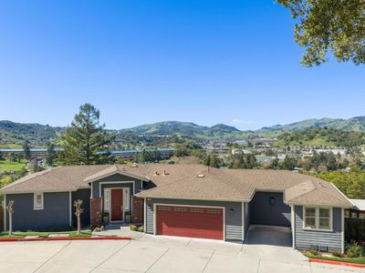 9 Edgehill Way, San Rafael, CA, 94903