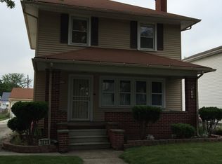 1420 Eleanor Ave, Toledo, OH 43612