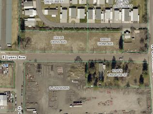 1911 E Lyons Ave, Spokane, WA 99217