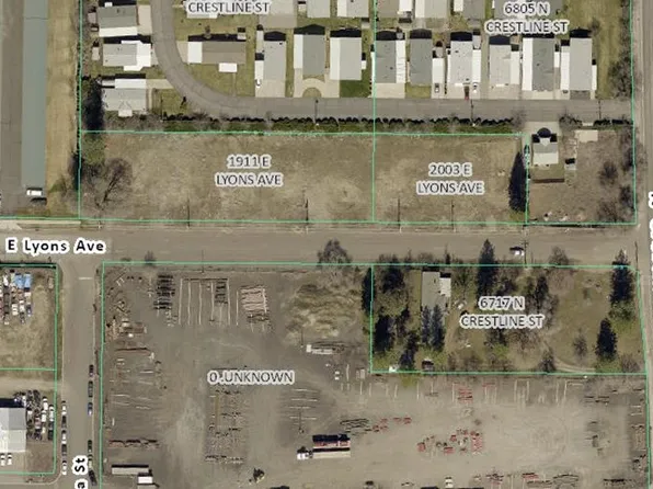 1911 E Lyons Ave #2003, Spokane, WA 99217