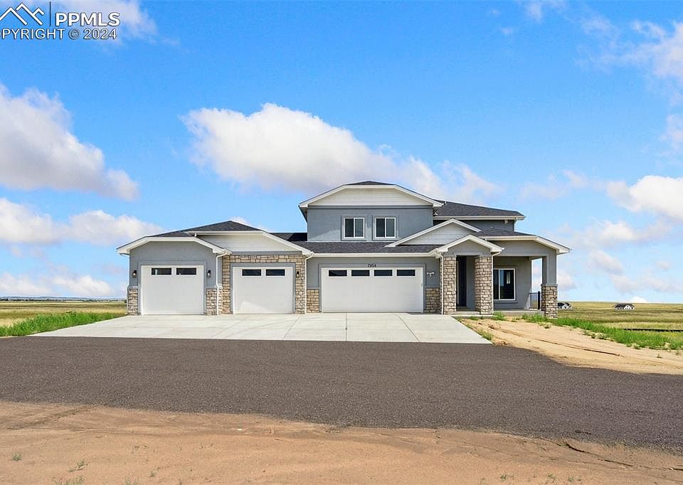 7854 Truchas Trl, Peyton, CO 80831 MLS 7815037 Zillow