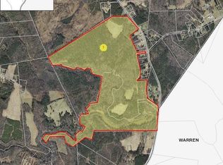 1514 Southerland Mill Rd, Henderson, NC 27537