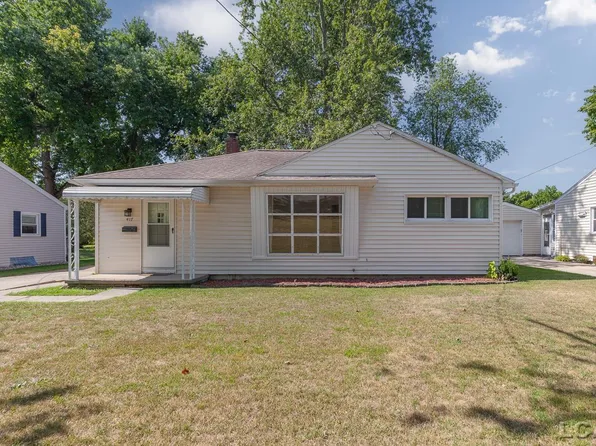 417 Riverside Ave, Adrian, MI 49221