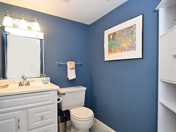 Bathroom / Finished Basement