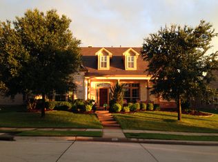 5017 Iroquois Dr, Frisco, TX 75034