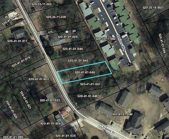 2nd image of 407 Tribble St