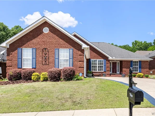 1420 Plantation Ln, Tuscaloosa, AL 35405