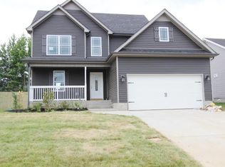 159 Magnolia Pl LOT 159, Clarksville, TN 37042