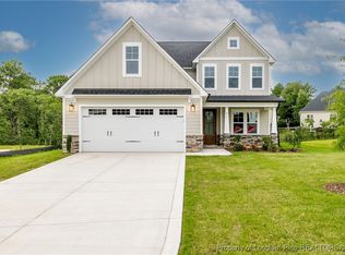 676 Cresswell Moor Way LOT 5, Fayetteville, NC 28311