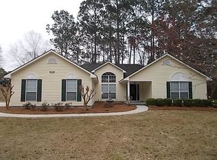 406 Dogwood Ave, Douglas, GA 31533
