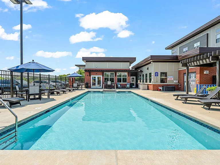 The Junction Outdoor Swimming Pool