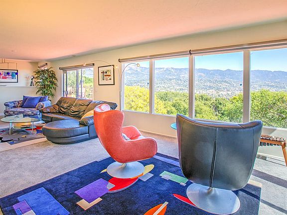 Living/Family room with Views