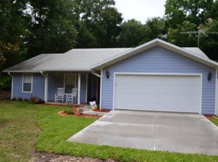 805 SW 5th St, Trenton, FL 32693