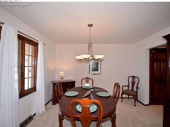 Formal Dining