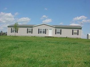 126 Robinson Hollow Rd, West Union, OH 45693