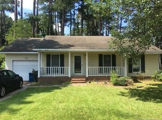 9578 Holbrook Ln, Fayetteville, NC 28314