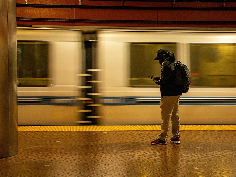 Steps to transit _ enjoy a quick walk to Dublin/Pleasanton BART from Aster Apartments.