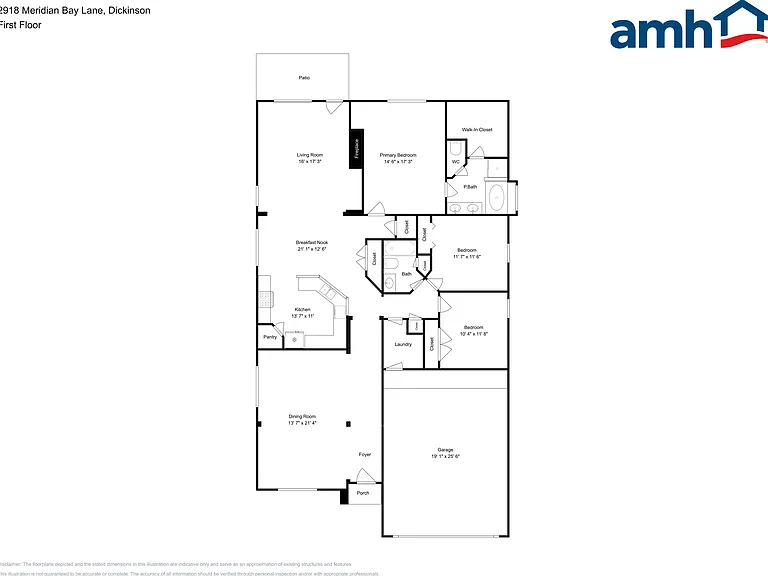 2918 Meridian Bay Ln — Photo 2