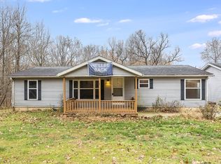 14156 Jim Run Rd, Laurel, IN 47024