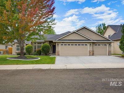 4117 N Buckstone Ave, Meridian, ID, 83646