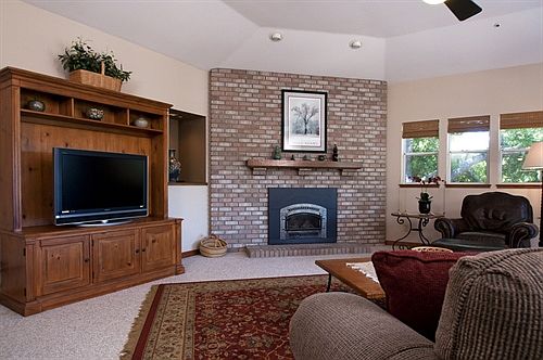 Oversized Living Room