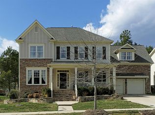 112 Sunset Oaks Dr, Holly Springs, NC 27540