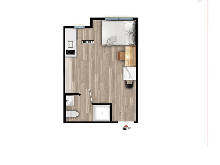 U20 Apartments — Photo 20