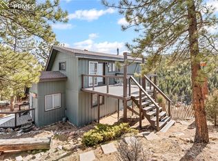 672 Comanche Cir, Red Feather Lakes, CO 80545