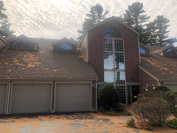 Entryway with indoor access to garage. Garage parking included.