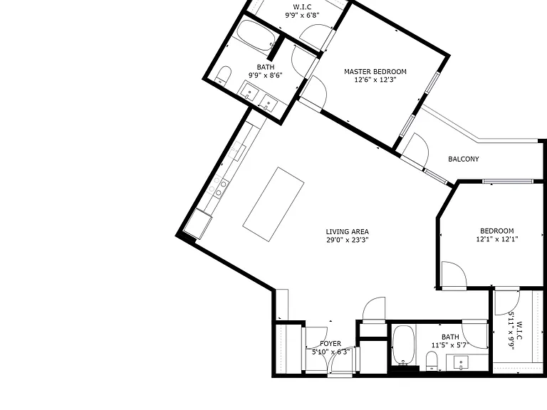 The Kirkwood Apartments at Edgewood — Photo 117