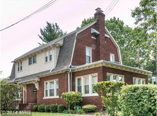 1338 Geranium St NW, Washington, DC 20012