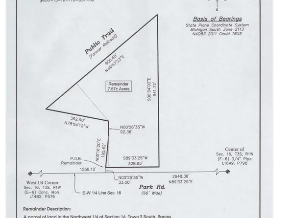 1800 Park Rd, Jackson, MI 49203