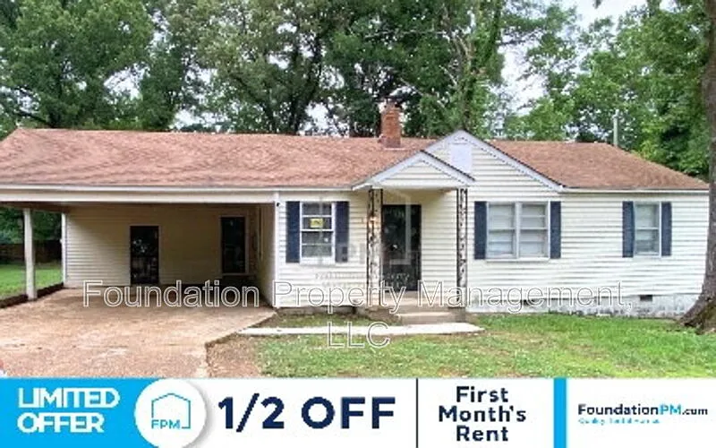 1700 Dabbs Ave