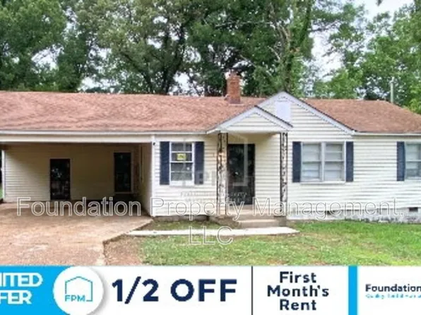 1700 Dabbs Ave, Memphis, TN 38127
