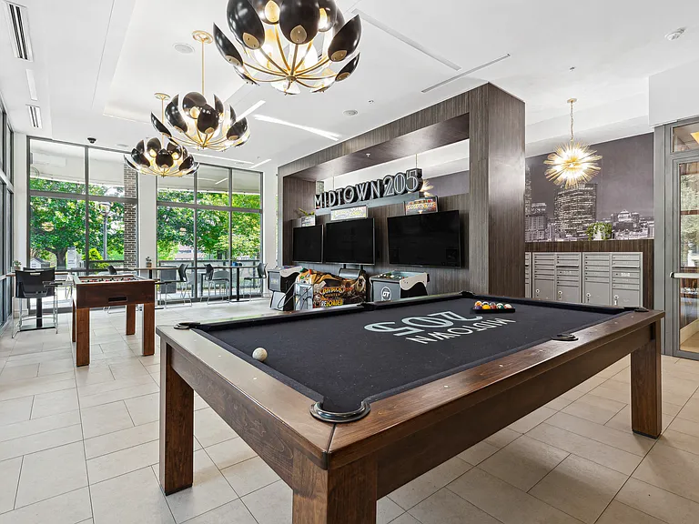 Midtown 205, Charlotte, NC, Resident Hub