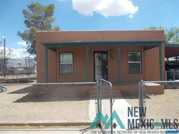 108 W 6th St, Lordsburg, NM 88045