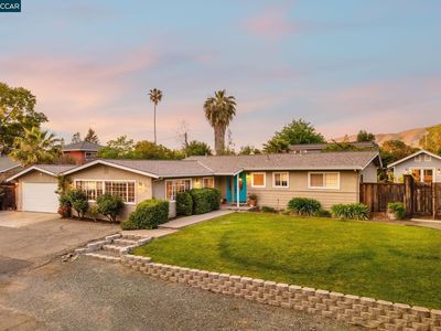 5287 Olive Dr, Concord, CA, 94521